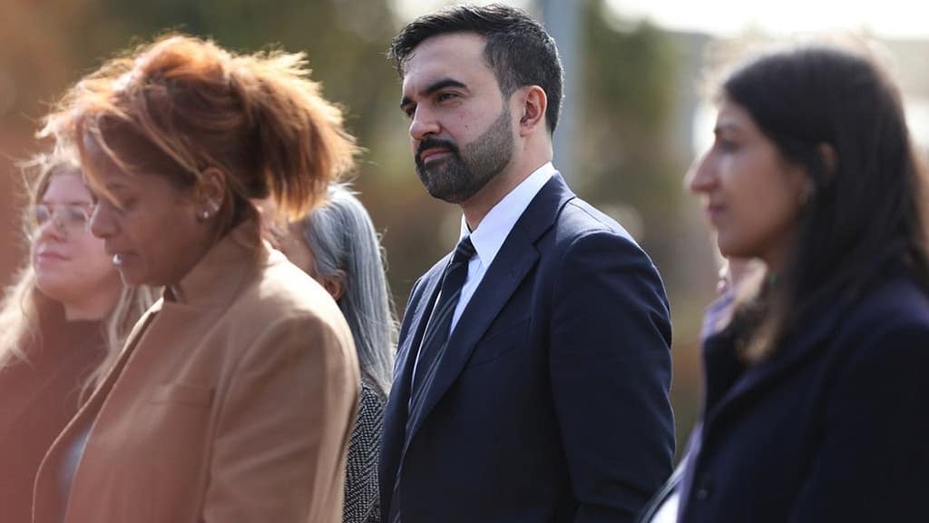 Zohran Mamdani’s Billionaire Pivot Exposes His “Socialist” Myth