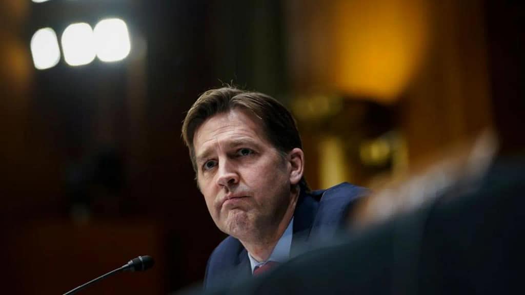 Former Senator Ben Sasse Reveals Stage-Four Cancer Diagnosis, Calls It a “Death Sentence”