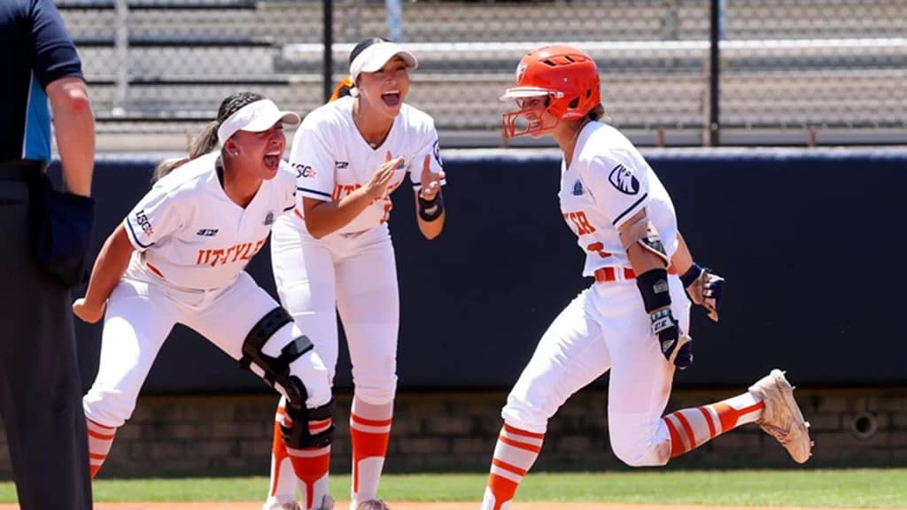 UT Tyler softball star Sam Schott earns the 2025 NCAA Woman of the Year honor for excellence in athletics, academics, leadership, and service.