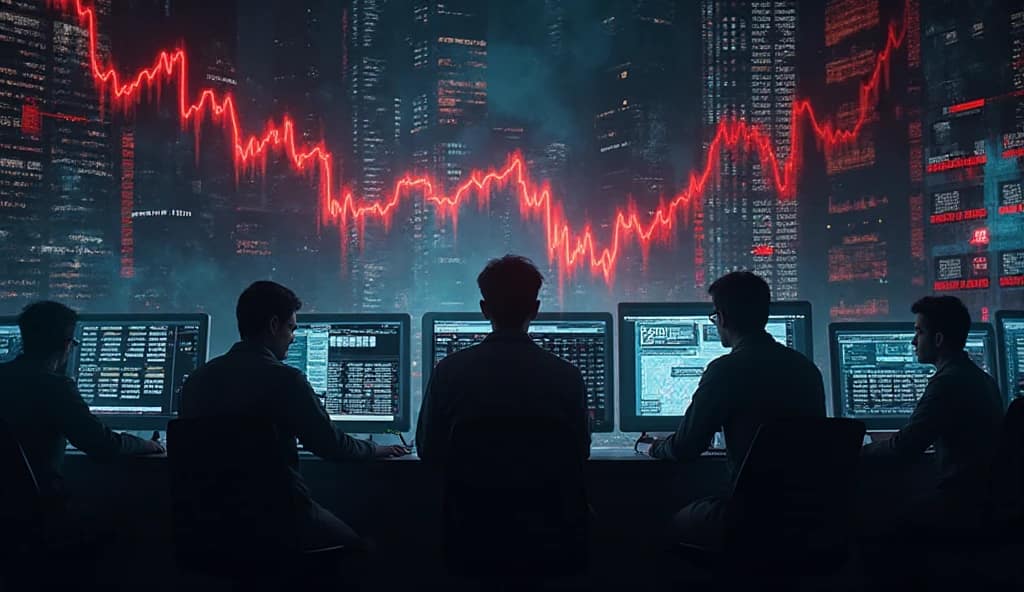 Ethereum price declines amid geopolitical tensions and risk-off sentiment