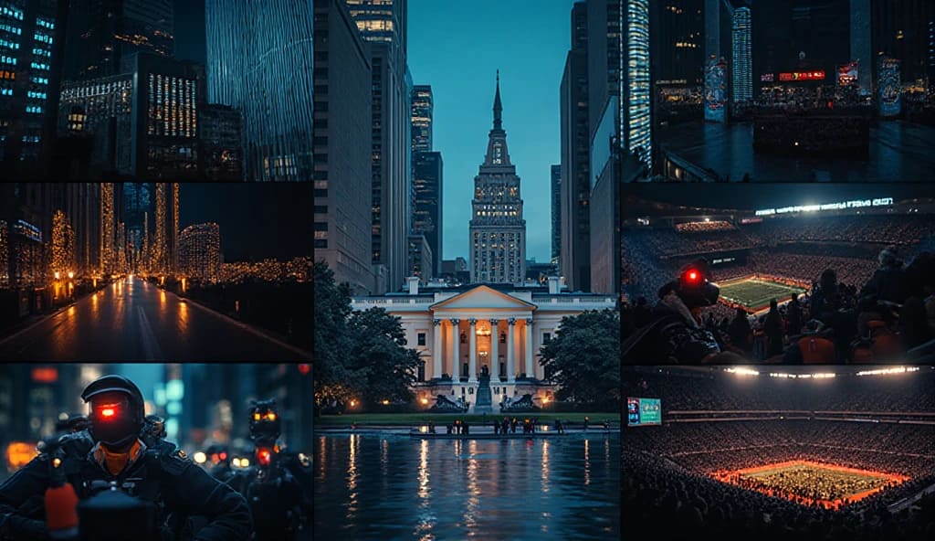 United States Weekly Roundup (December 11–17, 2025)