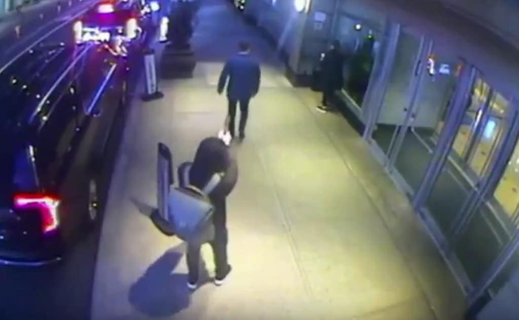 U.S. prosecutors released surveillance footage of the fatal shooting of UnitedHealthcare CEO Brian Thompson. Suspect Luigi Mangione faces murder charges.