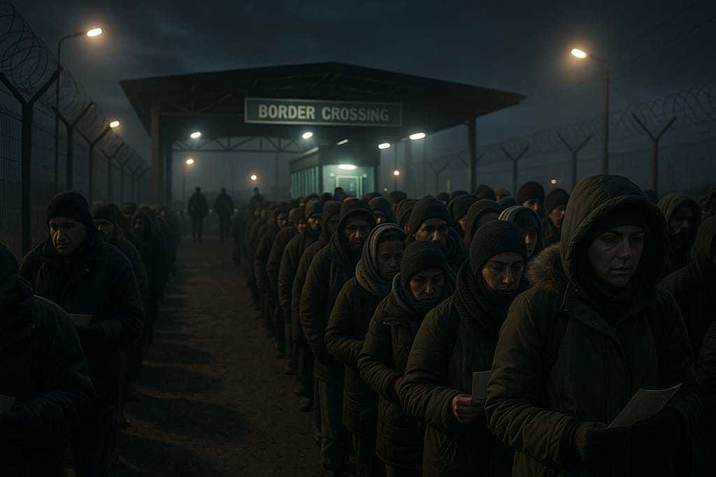 Trump, Immigration, Asylum, Afghan Nationals, U.S. Politics, National Guard Shooting, Immigration Policy, Breaking News