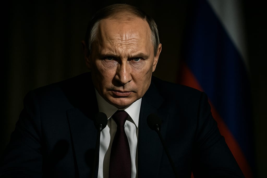 Russia and the U.S. made no progress on a Ukraine peace deal as Putin warned Europe and dismissed major U.S. proposals. Ukraine awaits signals from Washington.