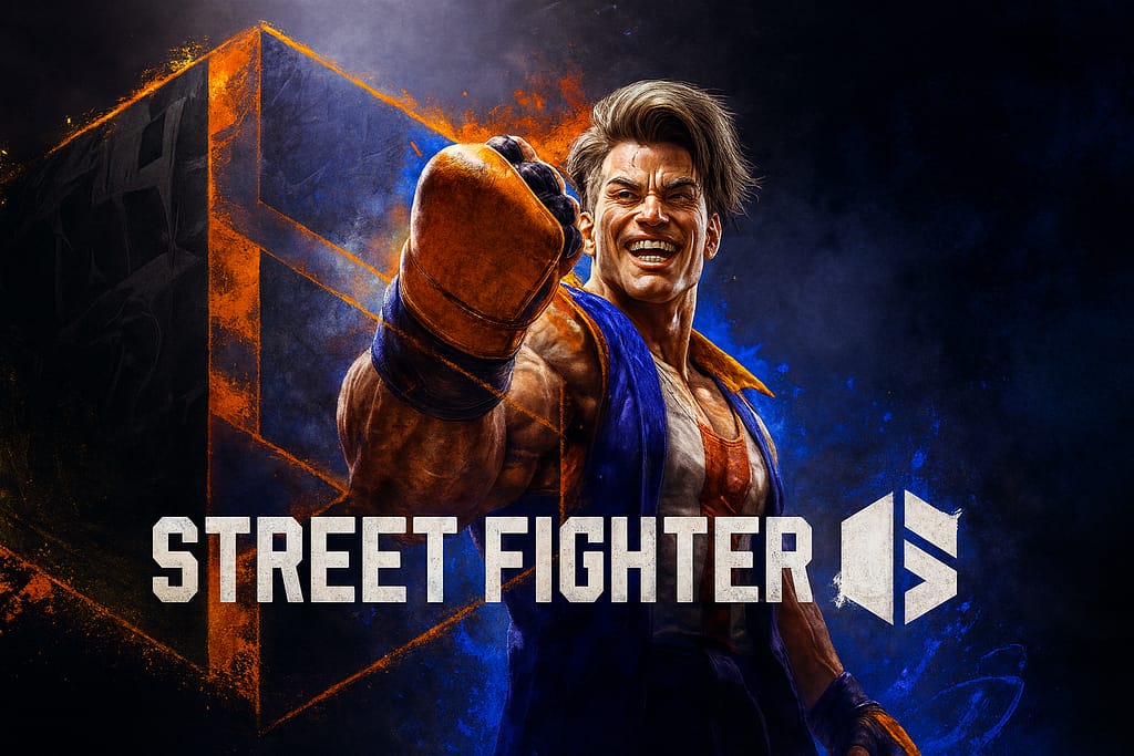Street Fighter Cast Jabs Mortal Kombat at Game Awards 2025