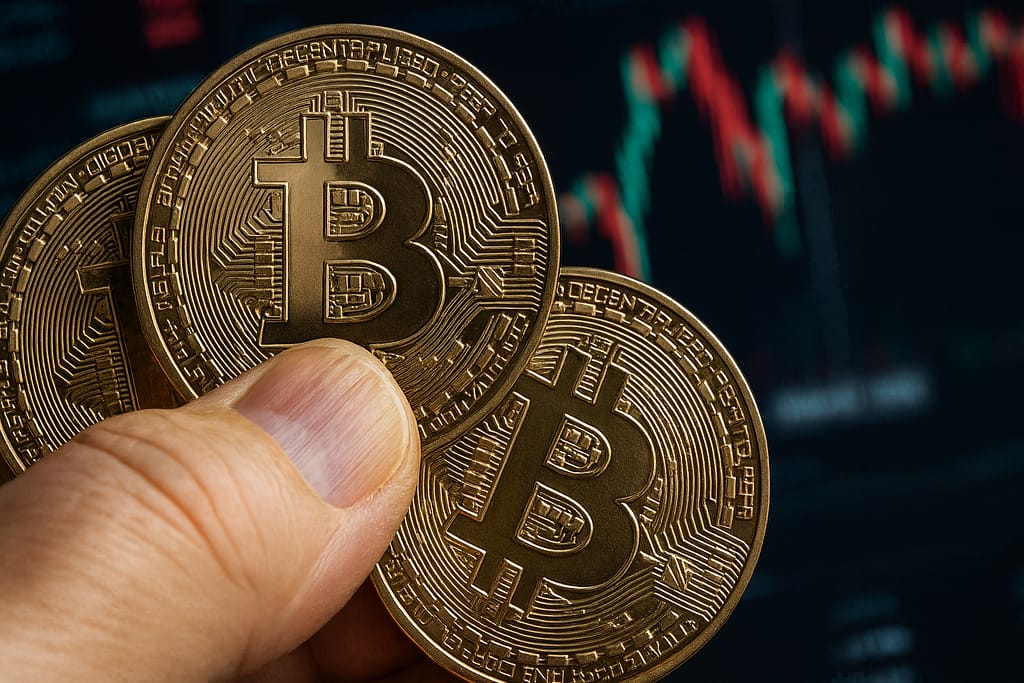 Bitcoin price prediction