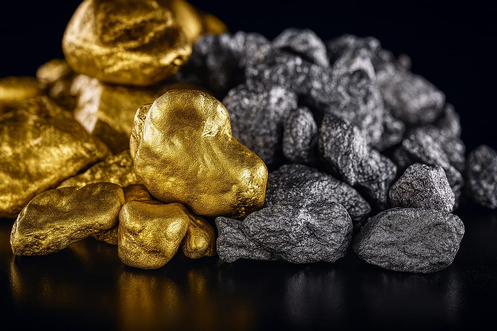 Experts Forecast Gold at $5,000 and Silver at $80 or Higher in 2026