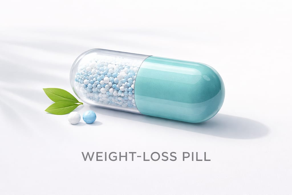 Novo Nordisk Wegovy pill approved by the FDA for weight loss.