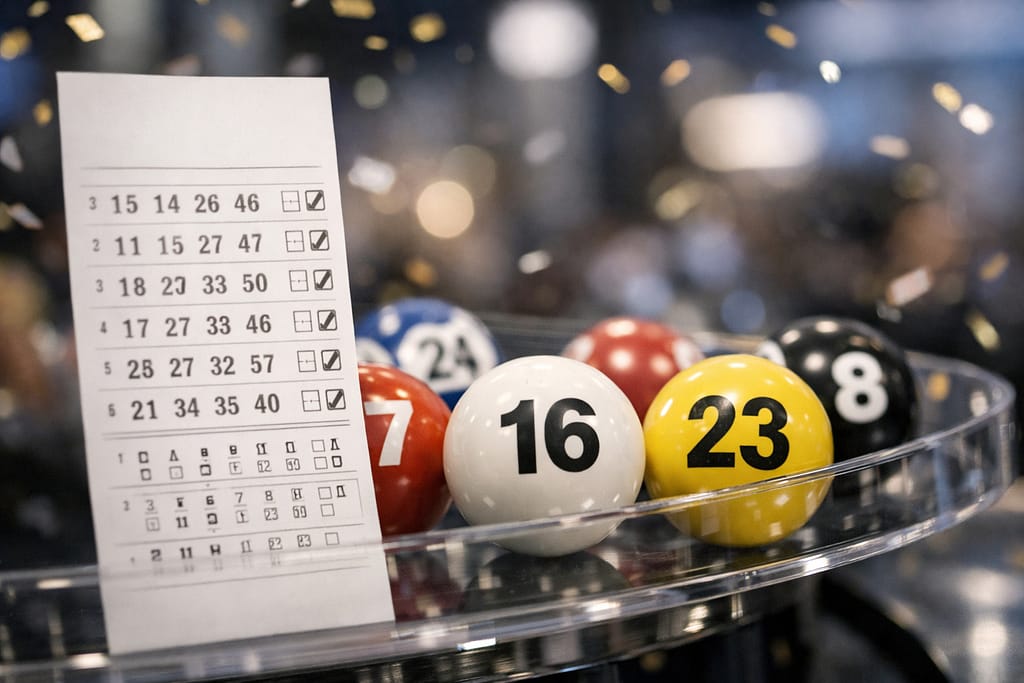 Michigan Powerball player wins $1 million runner-up prize