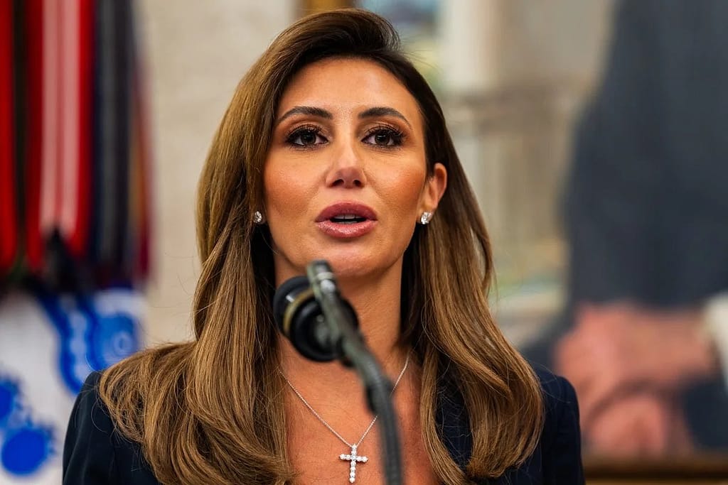 Alina Habba
Donald Trump
New Jersey Prosecutor
U.S. Justice Department
Pam Bondi
Federal Appeals Court
Political Legal Battles
DOJ News