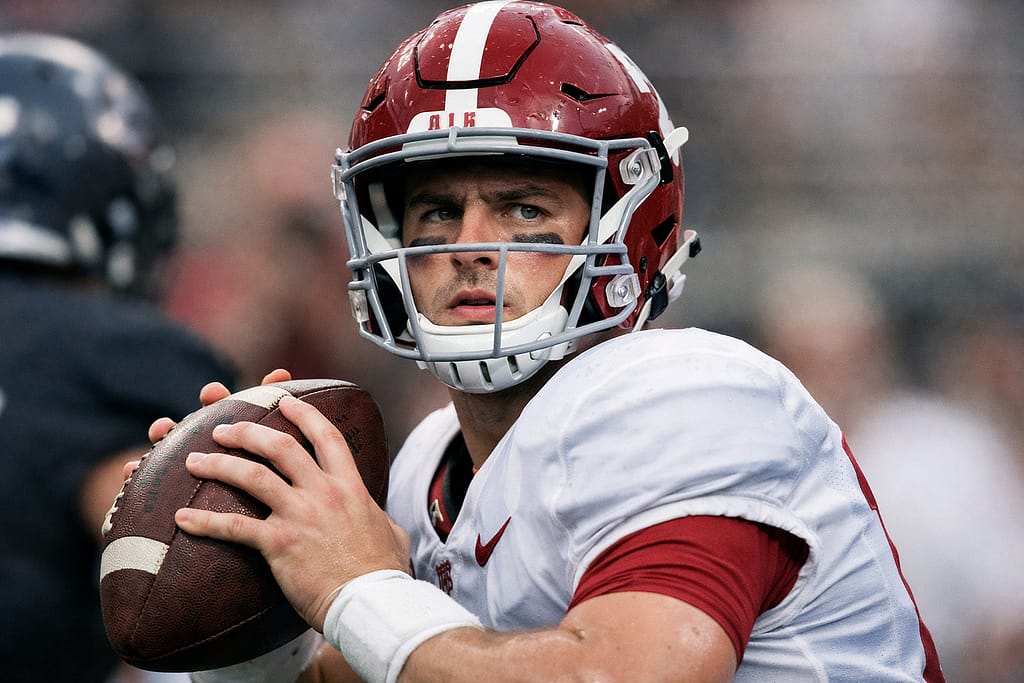 Quarterback play is a major factor in the Georgia vs. Ole Miss Sugar Bowl rematch.