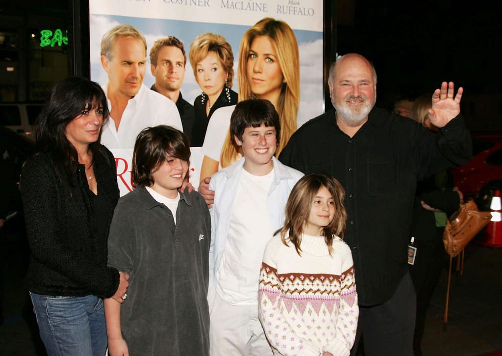 Rob Reiner son