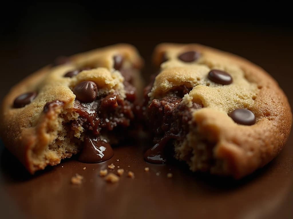 🍪 Classic American Chocolate Chip Cookies (Soft & Chewy)