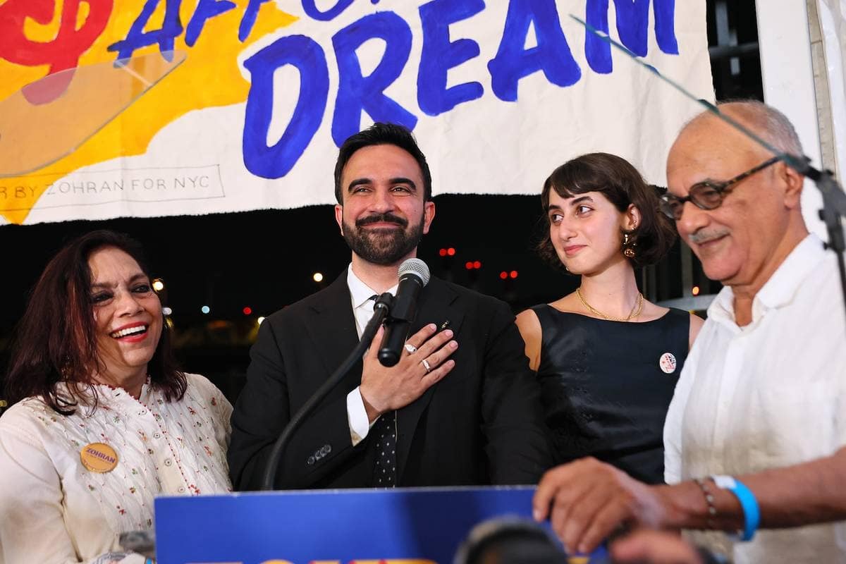 NYC Mayor Zohran Mamdani Voids Adams Executive Orders — Including Israel/BDS and IHRA