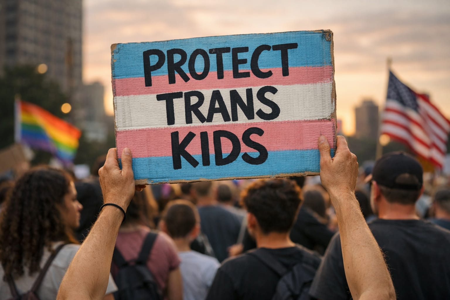 RFK Jr.’s Ban on Gender Transition Care for Minors: U.S. Twitter Reactions