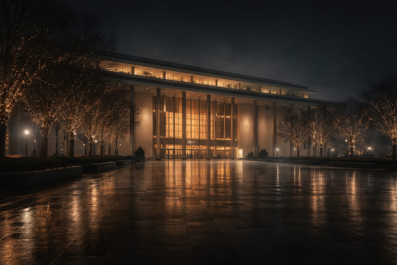 Kennedy Center Cancels Christmas Eve Jazz Concert After Renaming