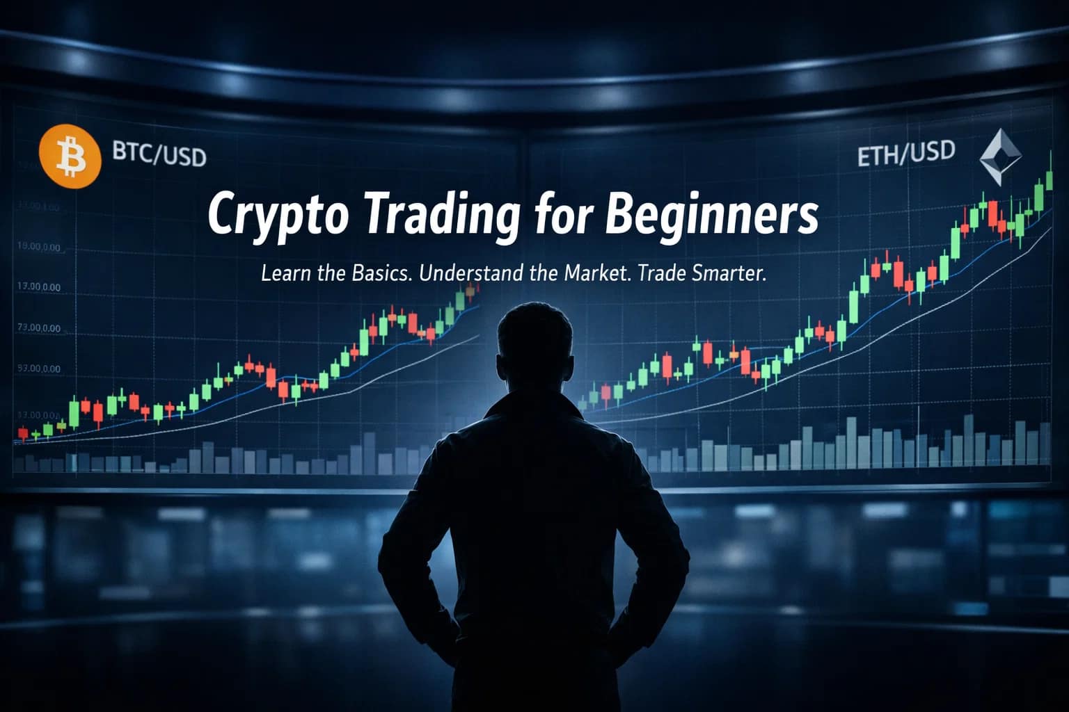 Crypto Trading for Beginners: Welcome to the Course