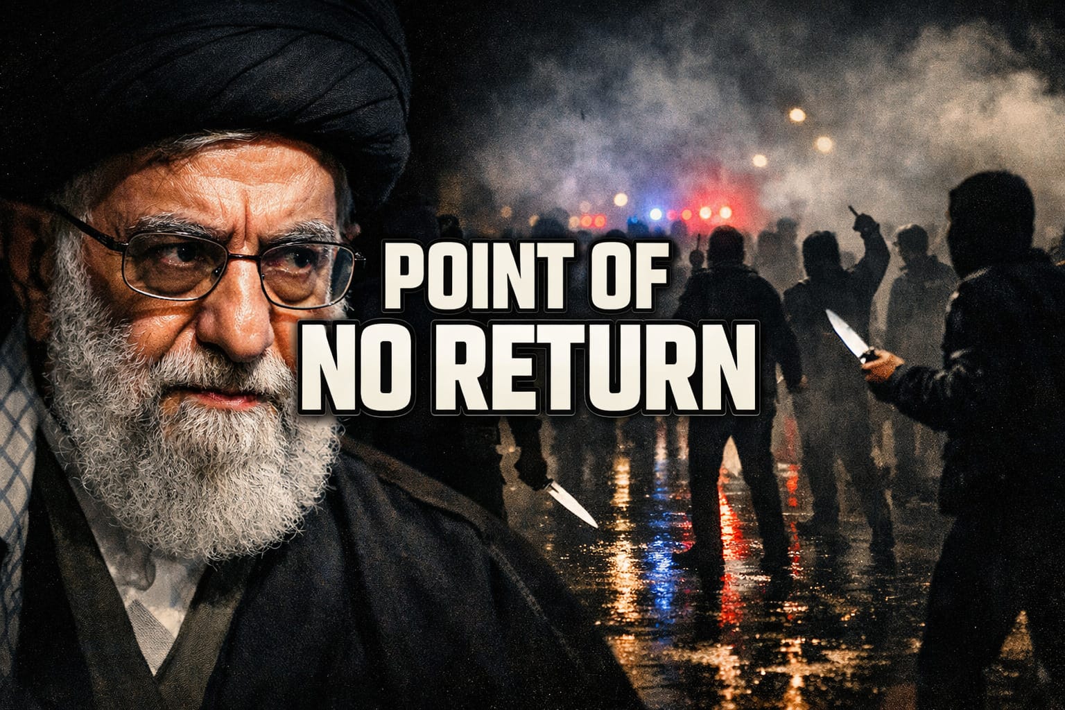 Iran 2026 Explained: How Decades of Pressure Led to a Nationwide Shutdown