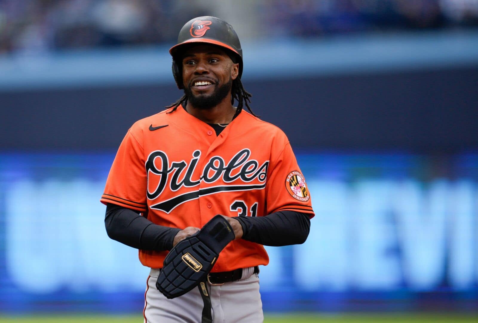 Cedric Mullins Signs One-Year Deal With the Tampa Bay Rays, Aiming for ...