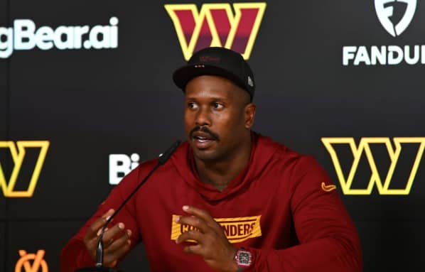 Von Miller’s 16th season took him to Madrid, but team success has been hard to find.