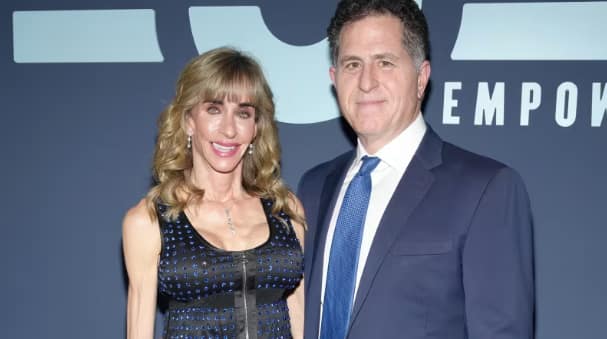 Michael Dell, Susan Dell, Trump Accounts, U.S. Economy, Child Investment Accounts, Treasury Department, Philanthropy, One Big Beautiful Bill Act