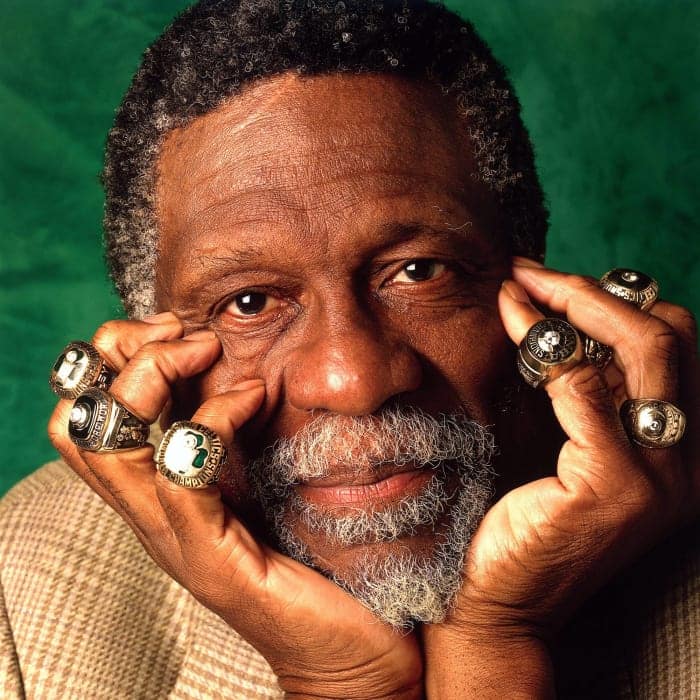 Who Is Bill Russell? Learn about the NBA legend’s historic career, 11 championships with the Boston Celtics, player-coach legacy, and lasting impact on basketball and civil rights.