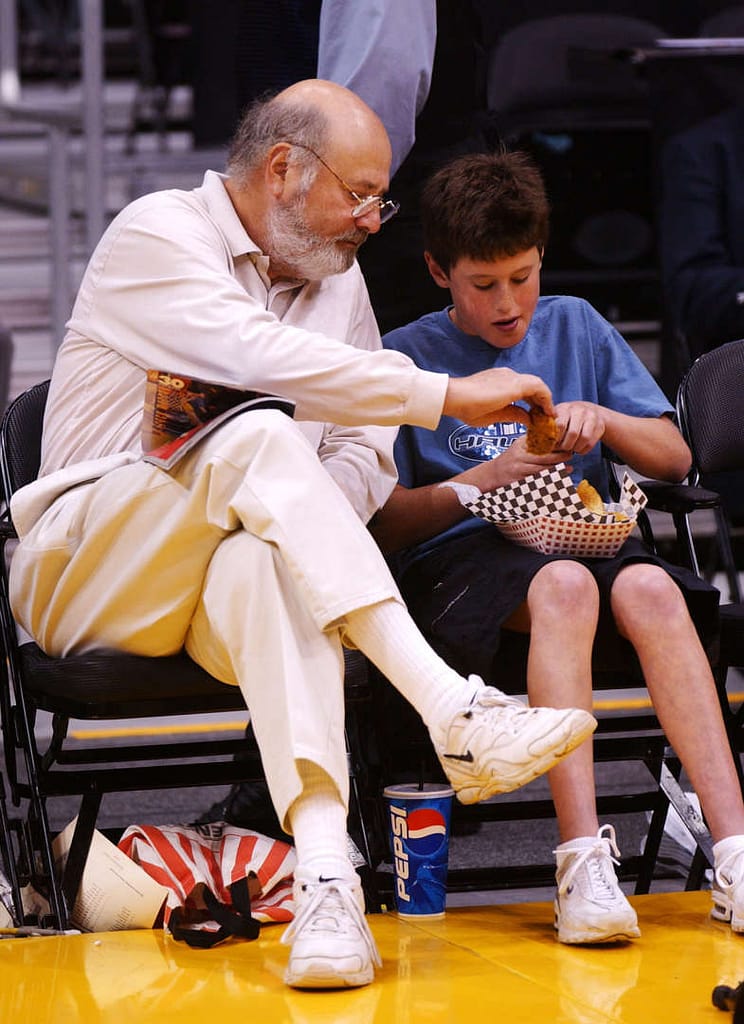 Director Rob Reiner and his wife Michele Singer Reiner