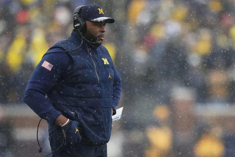 Why Michigan Fired Sherrone Moore