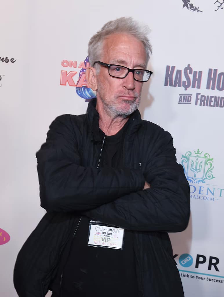 Breaking EntertainmentComedian Andy Dick attends the Jade Recovery AMF Event on June 22, 2019 in Beverly Hills, California.