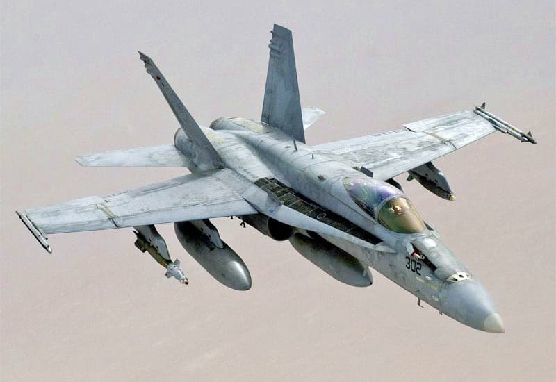 Venezuela Accuses U.S. of Intimidation After F-18 Jets Fly Over Gulf