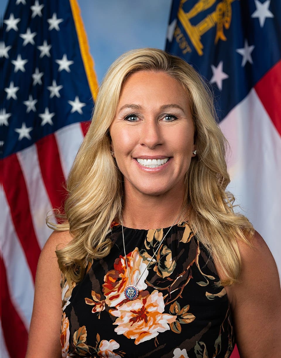 https://upload.wikimedia.org/wikipedia/commons/thumb/e/e7/Marjorie_Taylor_Greene_117th_Congress_portrait.jpeg/960px-Marjorie_Taylor_Greene_117th_Congress_portrait.jpeg?utm_source=chatgpt.com